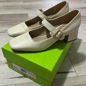 Sam Edelman Mary Jane Block Heels, Thea